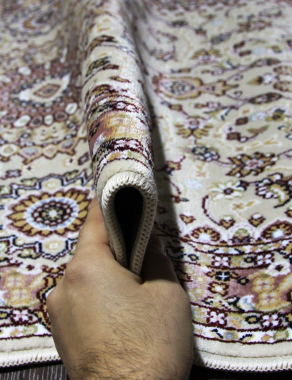 MASHAD PRESTIGE - 08627A - CREAM/L.PINK